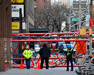 Crane Collapses in The News 