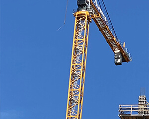 Tower Crane Accidents