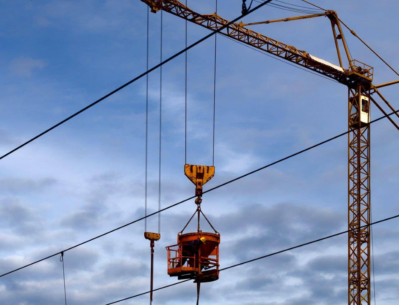 Crane Electrocution Accidents Lawyer Willis Law Firm