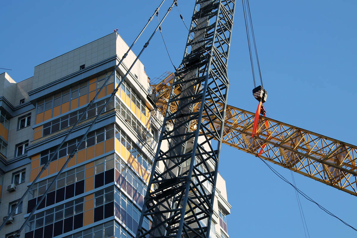 Crane Accidents During Dismantling, Disassembly Willis Law Firm